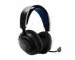 Arctis Nova 7P Wireless Gaming Headset - Schwarz