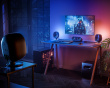 Arena 9 Illuminated 5.1 Gaming Speakers - Schwarz Bluetooth-lautsprecher RGB