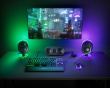 Arena 9 Illuminated 5.1 Gaming Speakers - Schwarz Bluetooth-lautsprecher RGB