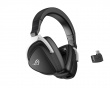 ROG Delta S Kabellose Gaming Headset (PC/PS5/Switch) - Schwarz/Weiß
