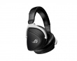 ROG Delta S Kabellose Gaming Headset (PC/PS5/Switch) - Schwarz/Weiß