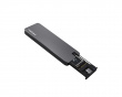 Rhino M.2 NVMe USB-C 3.1 Gen 2 SSD-Gehäuse - Aluminium