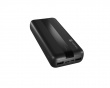 Trevi Powerbank 20000 mAh - Schwarz