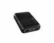 Trevi Compact Powerbank 10000 mAh - Schwarz