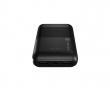 Trevi Compact Powerbank 10000 mAh - Schwarz