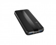 Trevi Slim Q Powerbank 10000 mAh QC and PD - Schwarz