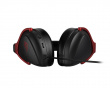 ROG Delta S Core Multiplatform Gaming-Headset - Schwarz/Rot