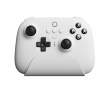 Ultimate Bluetooth Controller with Charging Dock - Wireless Controller - Weiß