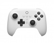 Ultimate Bluetooth Controller with Charging Dock - Wireless Controller - Weiß