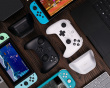 Ultimate Bluetooth Controller with Charging Dock - Wireless Controller - Weiß