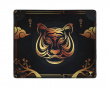 MF2 Gaming Mauspad - Black Tiger - Large