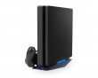 Multistand Pro - Multi-Function Station for PS4 Pro/Slim - Schwarz