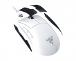 DeathAdder V3 Pro Lightweight Kabellose Gaming-Maus - Weiß