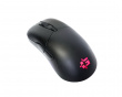 MVP Wireless Gaming-Maus - Schwarz