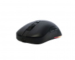 MVP Wireless Gaming-Maus - Schwarz