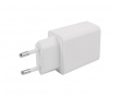 USB-C PD Wall Charger 20 W incl USB-C Cable - Weiß Ladegerät