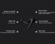 Earbuds EP-T21 True Wireless Kopfhörer - Schwarz