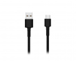 Mi Type-C Braided Cable - 1m - Schwarz USB-A > USB-C Kabel