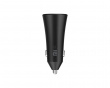 Mi 37W Dual-Port Car Charger - Schwarz Autoladegerät 