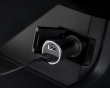 Mi 37W Dual-Port Car Charger - Schwarz Autoladegerät 