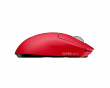 G PRO X Superlight Wireless Gaming-Maus Rot