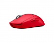 G PRO X Superlight Wireless Gaming-Maus Rot