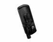Wave DX - Dynamic Vocal Microphone - Schwarz Mikrofon
