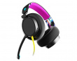 SLYR Multi-Platform Gaming-Headset - Black DigiHype