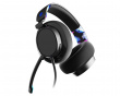 SLYR Multi-Platform Gaming-Headset - Blue DigiHype