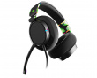 SLYR Pro Multi-Platform Gaming-Headset - Green DigiHype