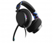 SLYR Pro Multi-Platform Gaming-Headset - Blue DigiHype