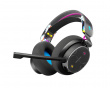 PLYR Multi-Platform Wireless Gaming-Headset - Black DigiHype