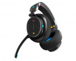 PLYR Multi-Platform Wireless Gaming-Headset - Black DigiHype