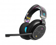 PLYR Multi-Platform Wireless Gaming-Headset - Black DigiHype