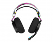 PLYR Multi-Platform Wireless Gaming-Headset - Black DigiHype