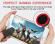 Finger Sleeves - Daumenhandschuhe für Mobile Gaming (2-pack)