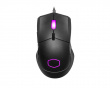 MM310 RGB Lightweight Gaming-Maus - Schwarz