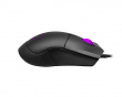 MM310 RGB Lightweight Gaming-Maus - Schwarz