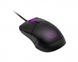 MM310 RGB Lightweight Gaming-Maus - Schwarz