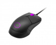 MM310 RGB Lightweight Gaming-Maus - Schwarz