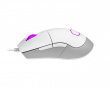 MM310 RGB Lightweight Gaming-Maus - Weiß