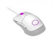 MM310 RGB Lightweight Gaming-Maus - Weiß