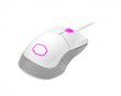 MM310 RGB Lightweight Gaming-Maus - Weiß
