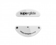 Glass Skates für SteelSeries Aerox 3/Aerox 5/Aerox 9 Wireless - Weiß