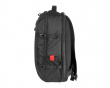 Pallad 410 Laptop Backpack 15,6” - Schwarz Rucksack