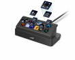 DisplayPad Streaming and Content Creation Controller - Schwarz