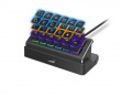 MacroPad Streaming and Content Creation Controller [Tactile 55] - Schwarz