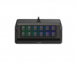 MacroPad Streaming and Content Creation Controller [Tactile 55] - Schwarz