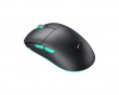 M8 Wireless Ultra-Light Gaming-Maus - Schwarz