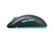 M8 Wireless Ultra-Light Gaming-Maus - Schwarz